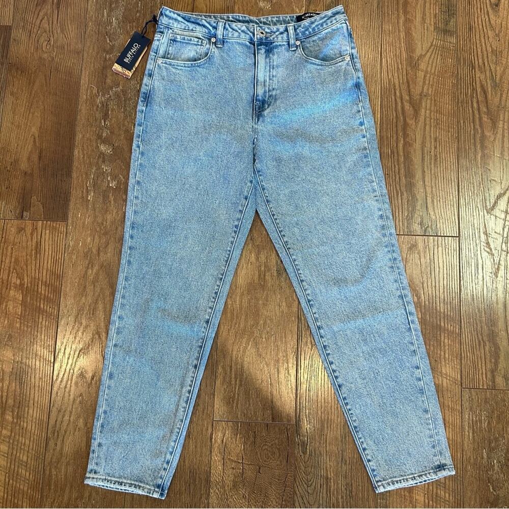 Buffalo David Bitton Mom Jeans/Margot Stretch Size 30